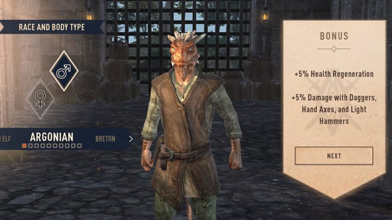 Argonian