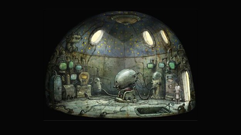 Mayor of Machinarium