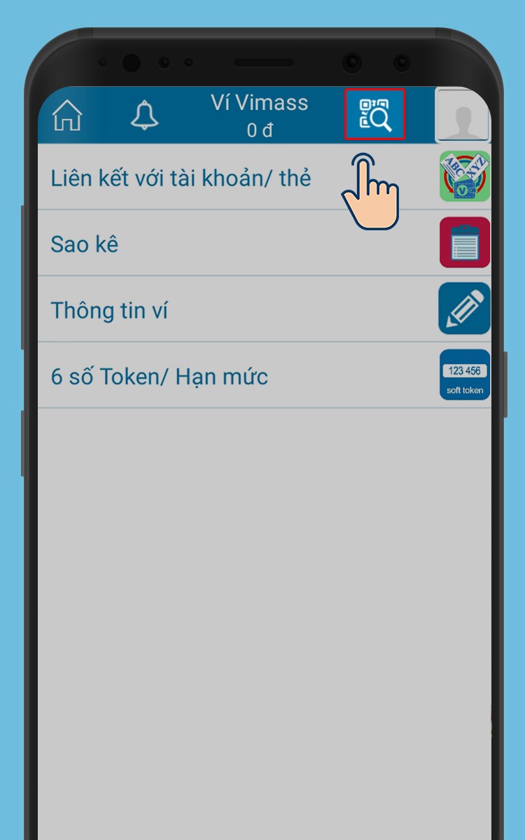 Hỗ trợ thanh to&aacute;n qua VietQR, Vimass QR v&agrave; VNPAY - QR