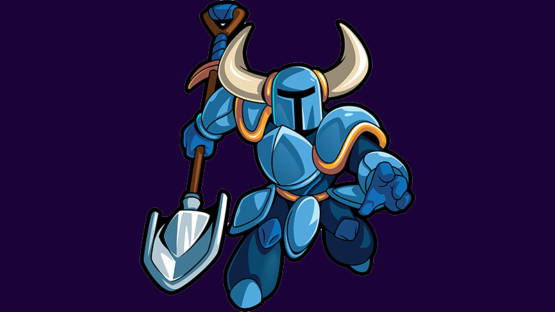 Nhân vật Shovel Knight