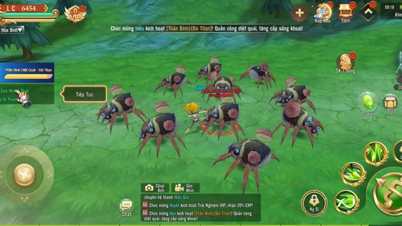 Ti&ecirc;u diệt qu&aacute;i vật