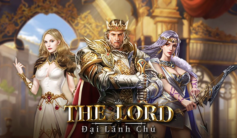 The Lord - Đại L&atilde;nh Chủ