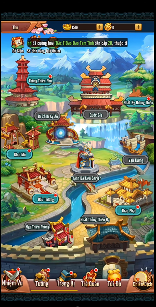 Đồ họa bắt mắt Đồ họa bắt mắt