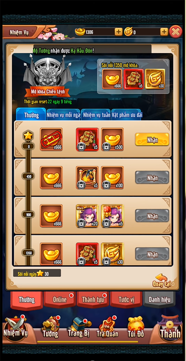 Nhiệm vụ Nhiệm vụ