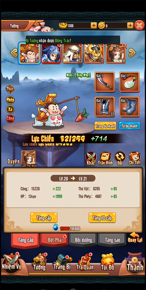 Trang bị Trang bị