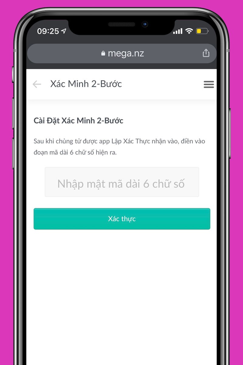 Lưu trữ tệp an to&agrave;n với t&iacute;nh năng d&ugrave;ng m&atilde; PIN mỗi lần đăng nhập