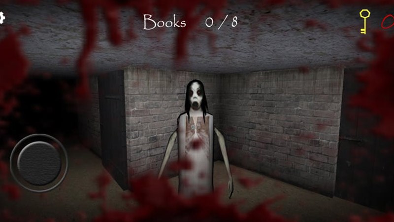 Slendrina The Cellar