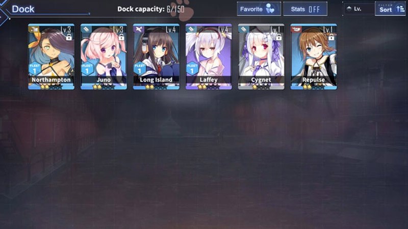 Một số nhỏ trong d&agrave;n harem đồ sộ