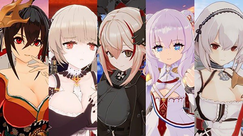 To&agrave;n l&agrave; mỹ nữ