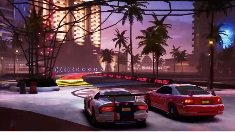 Cung đường đa dạng