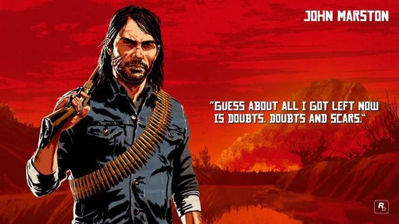 John Marston