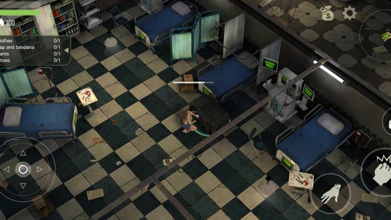 T&igrave;m kiếm những m&oacute;n đồ cần thiết