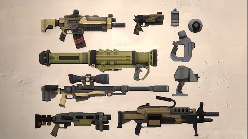 Đa dạng vũ kh&iacute;