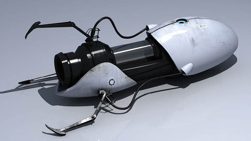 Portal Gun