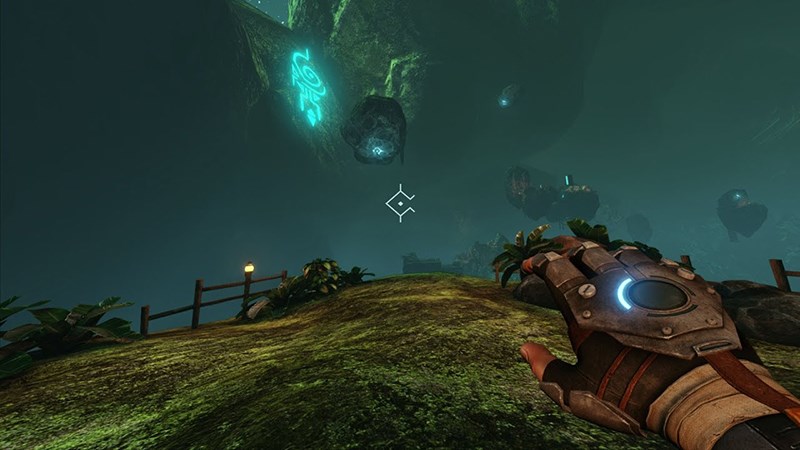 Đi theo những viên đá phát sáng Đi theo những viên đá phát sáng