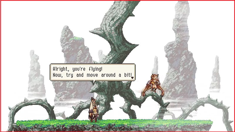 Nhận nhiệm vụ từ NPC