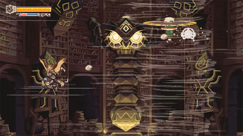 Otus kết hợp Twig