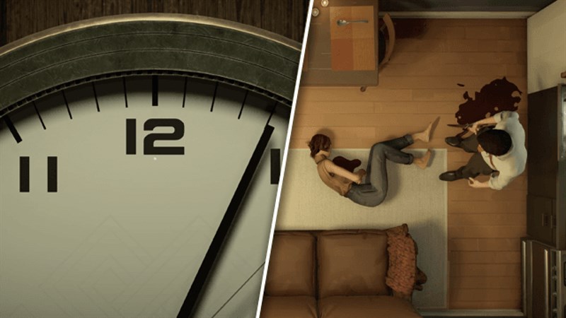 Nếu phạm phải sai lầm, 12 ph&uacute;t sẽ ngay lặp lại 1 lần nữa