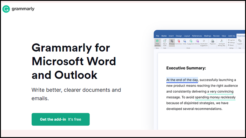 Cài đặt Add-in vào Microsoft Word và Outlook.