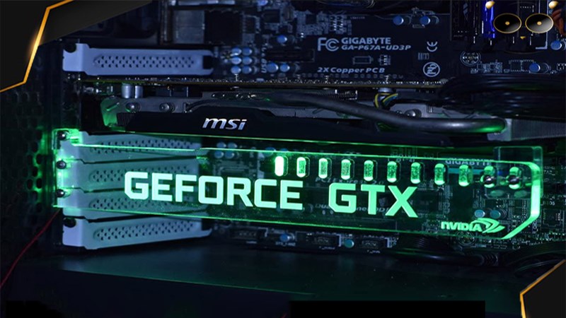 MSI Afterburner tương th&iacute;ch với hầu hết c&aacute;c Card đồ họa