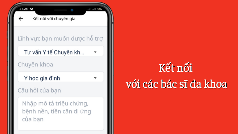 Lựa chọn c&aacute;c chuy&ecirc;n khoa ph&ugrave; hợp với nhu cầu của bạn