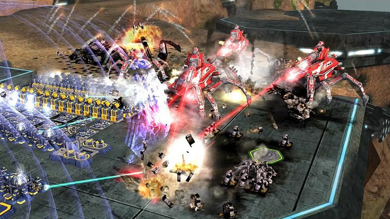 Binh chủng đa dạng, chiến đấu khốc liệt