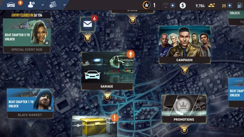 Một số chế độ chơi