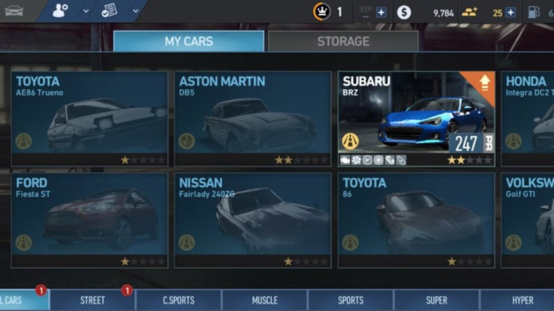 Một số si&ecirc;u xe