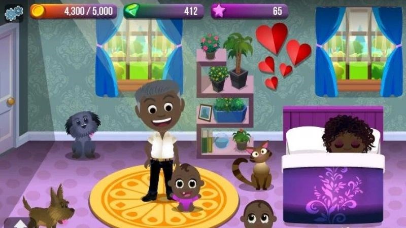 Hình ảnh v&ocirc; cùng bắt mắt và sinh đ&ocirc;̣ng