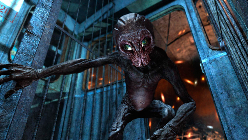 C&aacute; thể Dark One cuối c&ugrave;ng