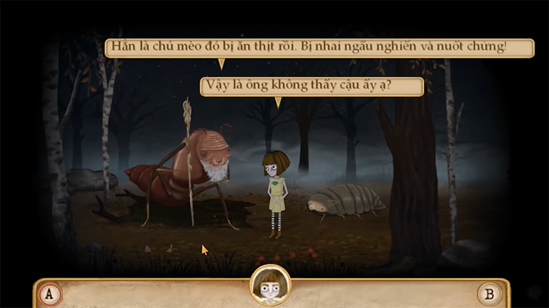 Nhận nhiệm vụ từ c&aacute;c NPC