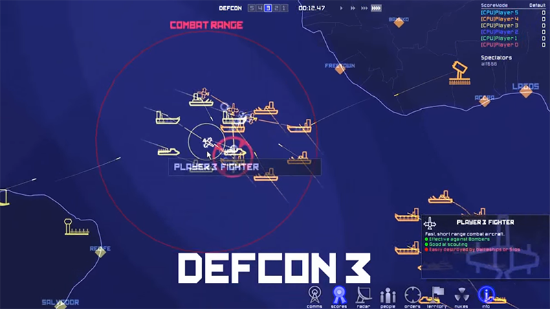 Defcon 3