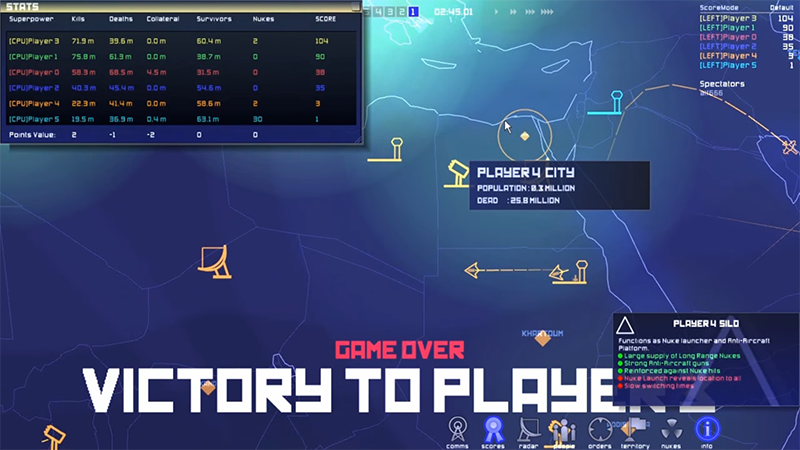 L&agrave;m mọi c&aacute;ch để gi&agrave;nh chiến thắng