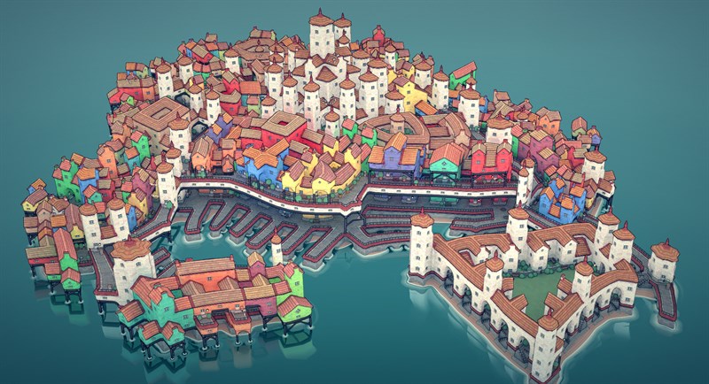 Thiết kế mang đậm phong c&aacute;ch Ch&acirc;u &Acirc;u cổ điển