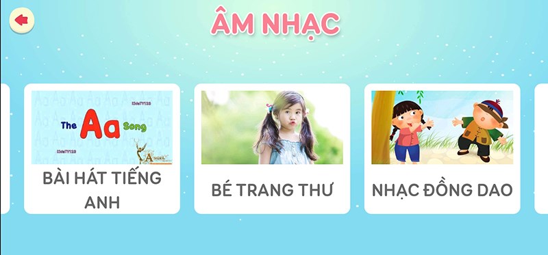 Chế độ nghe nhạc Chế độ nghe nhạc