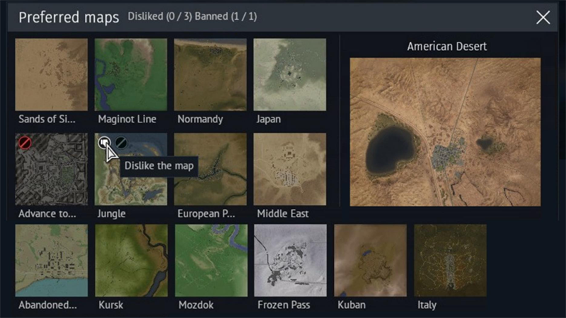 Đa dạng chiến trường