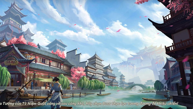 Đồ họa đẹp mắt Đồ họa đẹp mắt