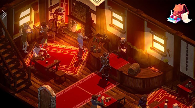 Đồ họa đẹp mắt