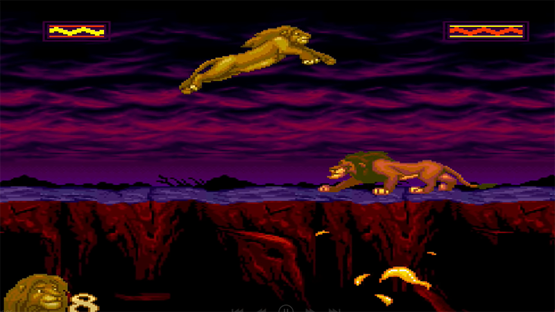 Ti&ecirc;u diệt Scar - boss cuối của game The Lion King