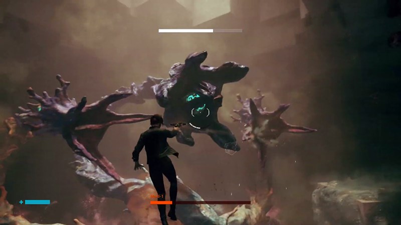 Chiến đấu với những con boss Chiến đấu với những con boss