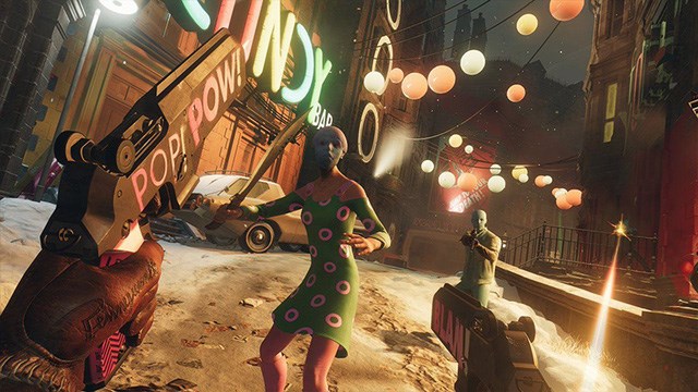 Nh&acirc;n vật tr&ecirc;n đảo khi thấy bạn sẽ truy s&aacute;t bạn