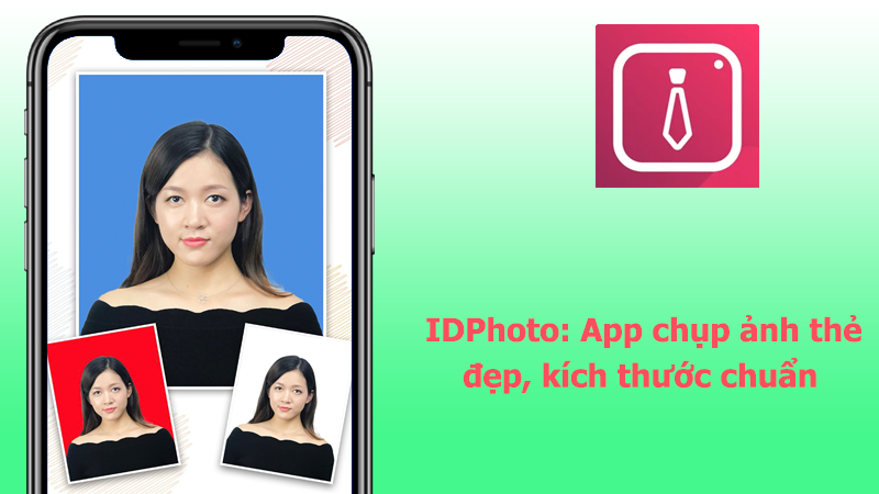 Tại sao phải chịu đựng ảnh thẻ xấu khi có App IDPhoto giúp bạn chụp ảnh thẻ đẹp chỉ với một nút bấm? Hãy tải ngay ứng dụng này để sở hữu những bức ảnh thẻ đẹp lung linh và tự tin hơn trong mọi cơ hội.