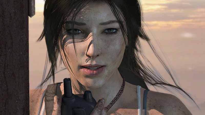 Lara Croft