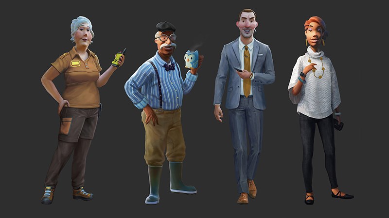 Một số nh&acirc;n vi&ecirc;n của bạn