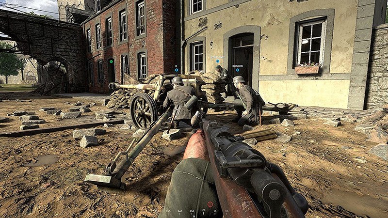 Bộ binh v&agrave; ph&aacute;o binh