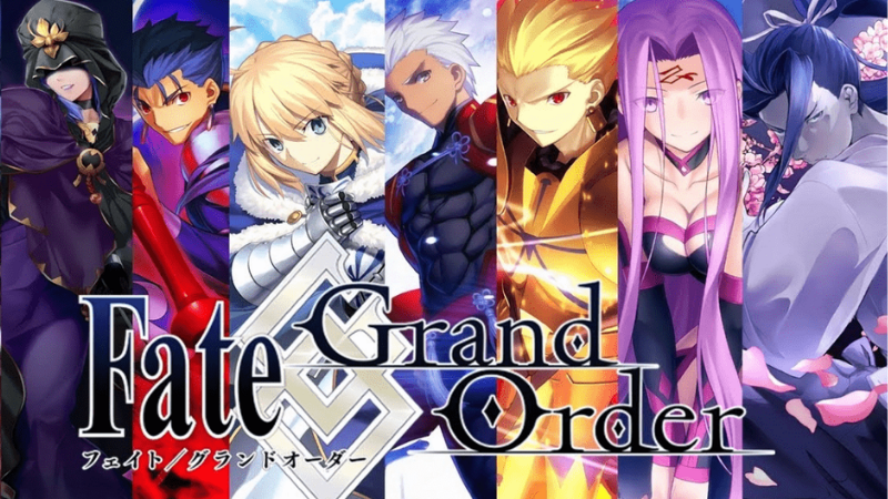 Fate Grand Order