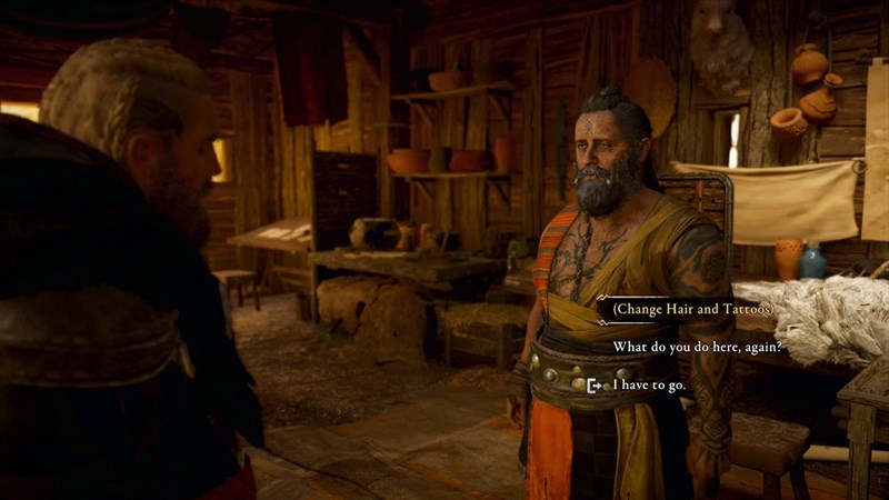 Trao đổi với c&aacute;c NPC để nhận c&aacute;c nhiệm vụ