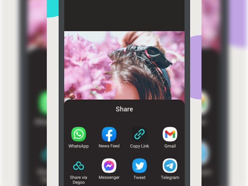 Chia sẻ những khoảnh khắc của bạn với bạn b&egrave;