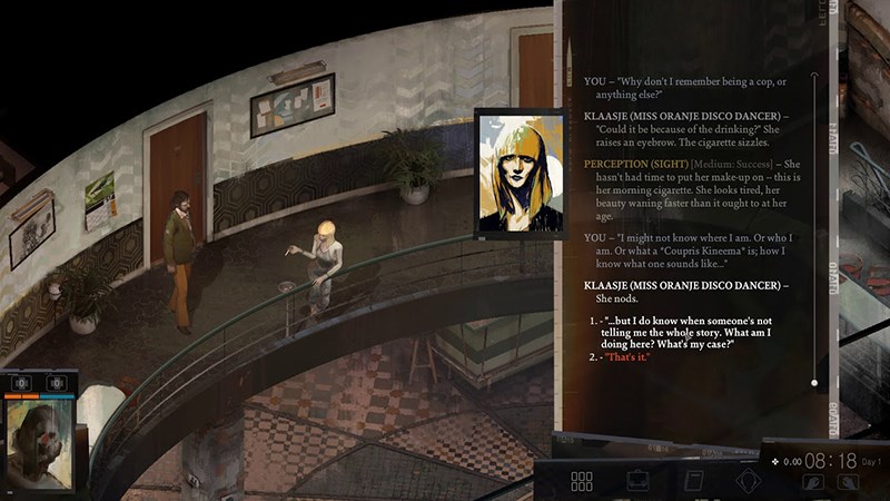 Trò chuyện với các NPC để thu thập thông tin Trò chuyện với các NPC để thu thập thông tin