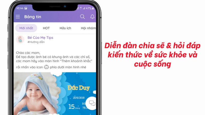 Diễn đàn chia sẽ & hỏi đáp kiến thức về sức khỏe và cuộc sống
